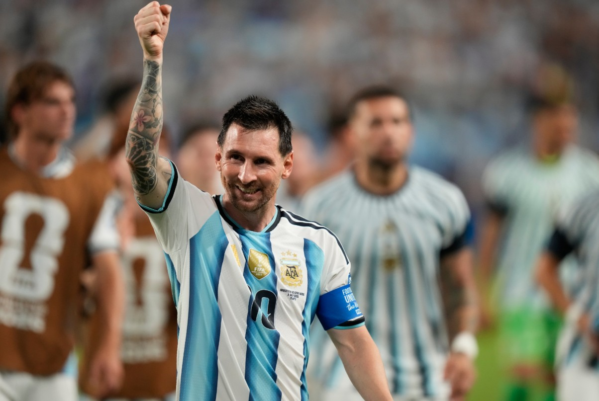 Nhật ký World Cup 2026: Argentina quá lệ thuộc Messi?